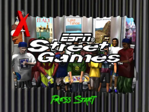 Title Screen